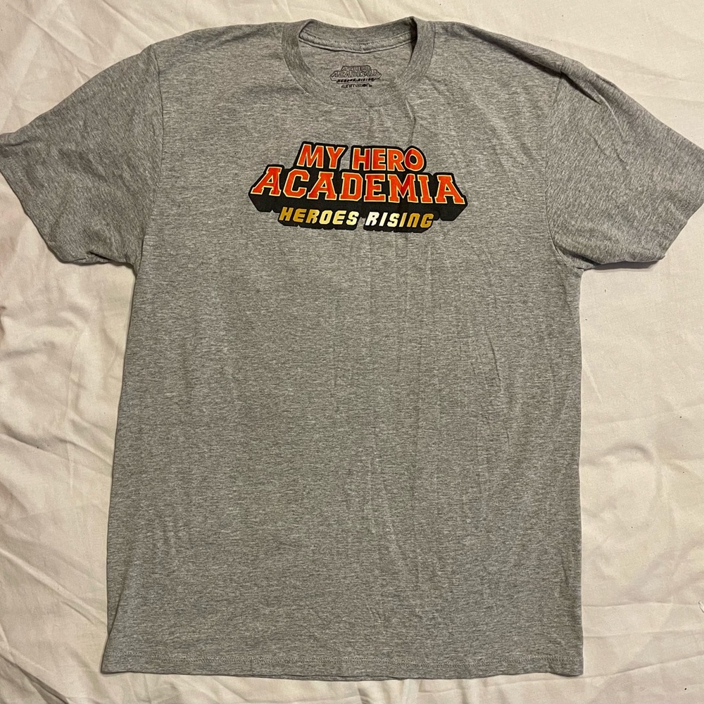 My Hero Academia tee